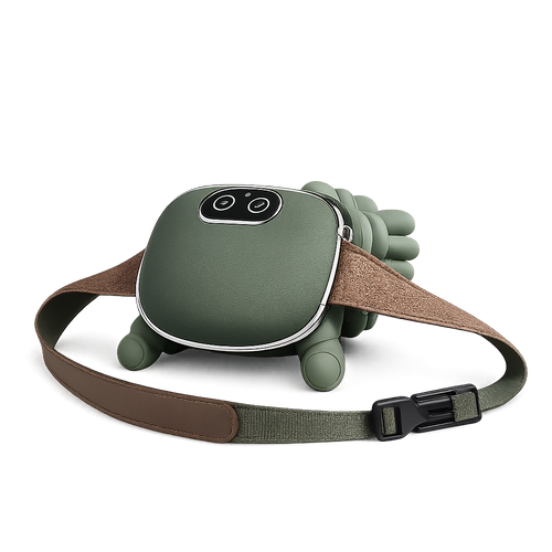 Elvory NackenPro™ – Elektrisches Nacken- & Schulter Massagegerät.