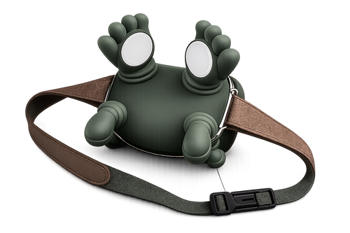 Elvory NackenPro™ – Elektrisches Nacken- & Schulter Massagegerät.